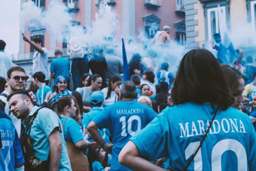 tifosi napoli