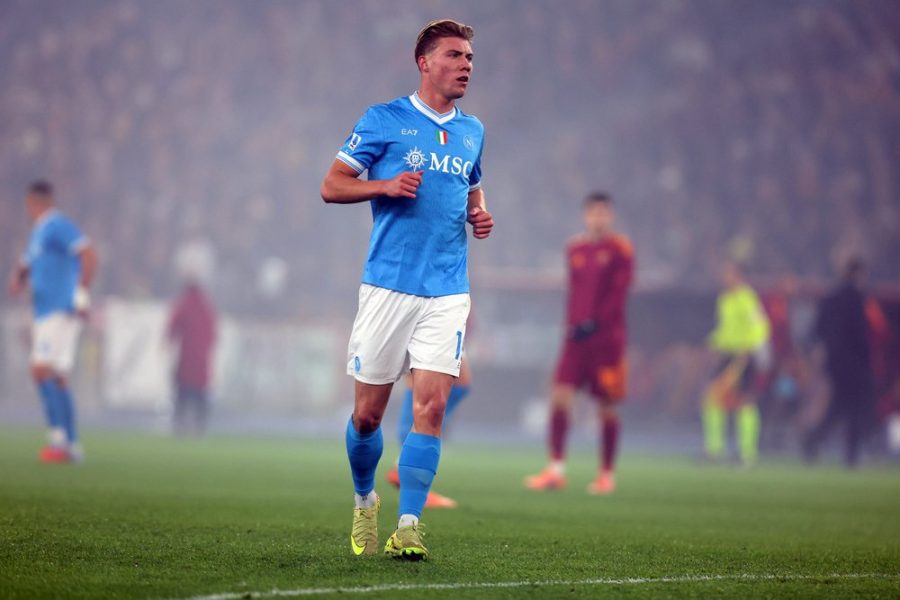Marcatori Napoli in serie A: classifica